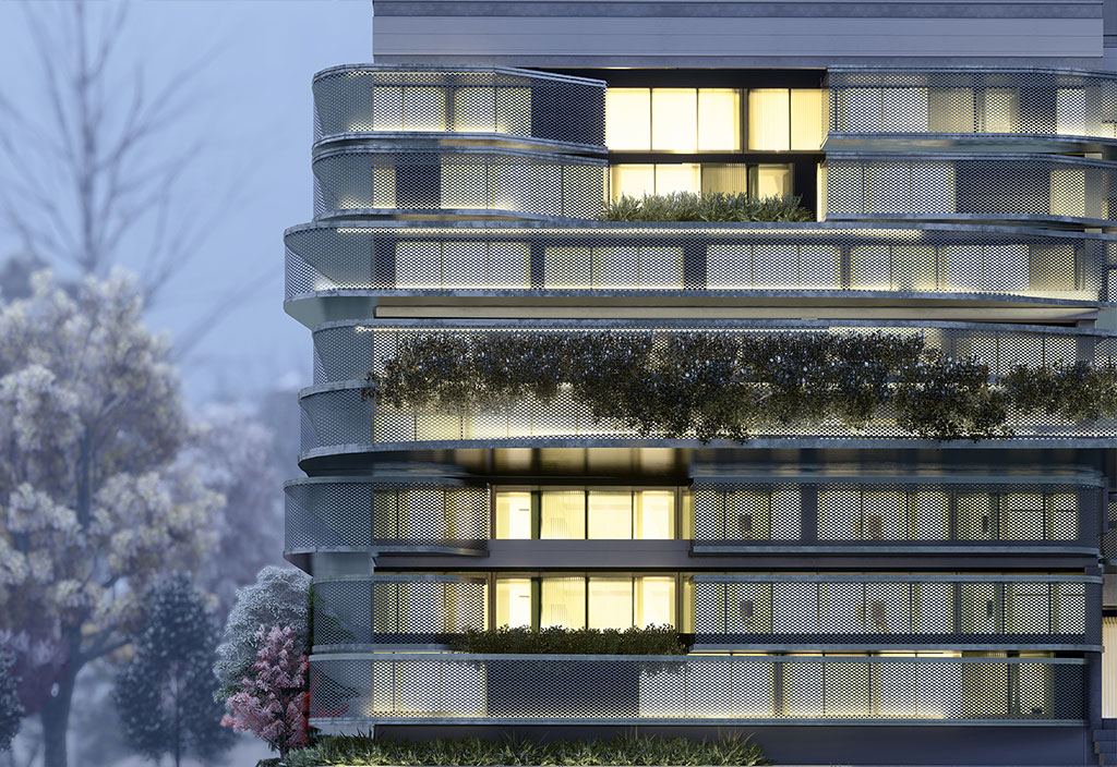 Administrative Building of Power Research Institute Administrative Building of Power Research Institute