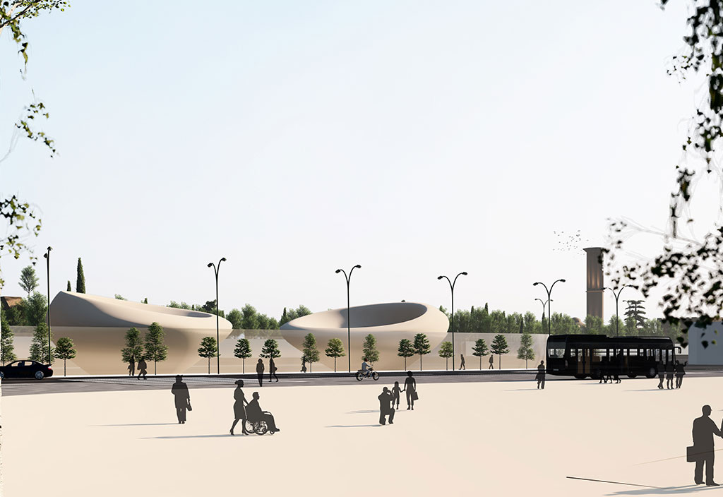 Andisheh Square Andisheh Square