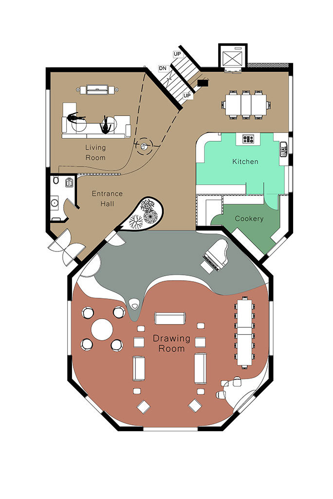 Jamshidieh Villa Jamshidieh Villa