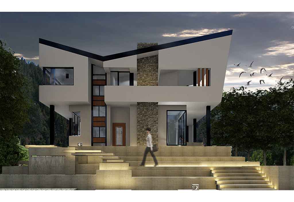 Alamout Villa Alamout Villa