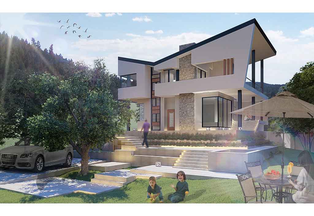 Alamout Villa Alamout Villa