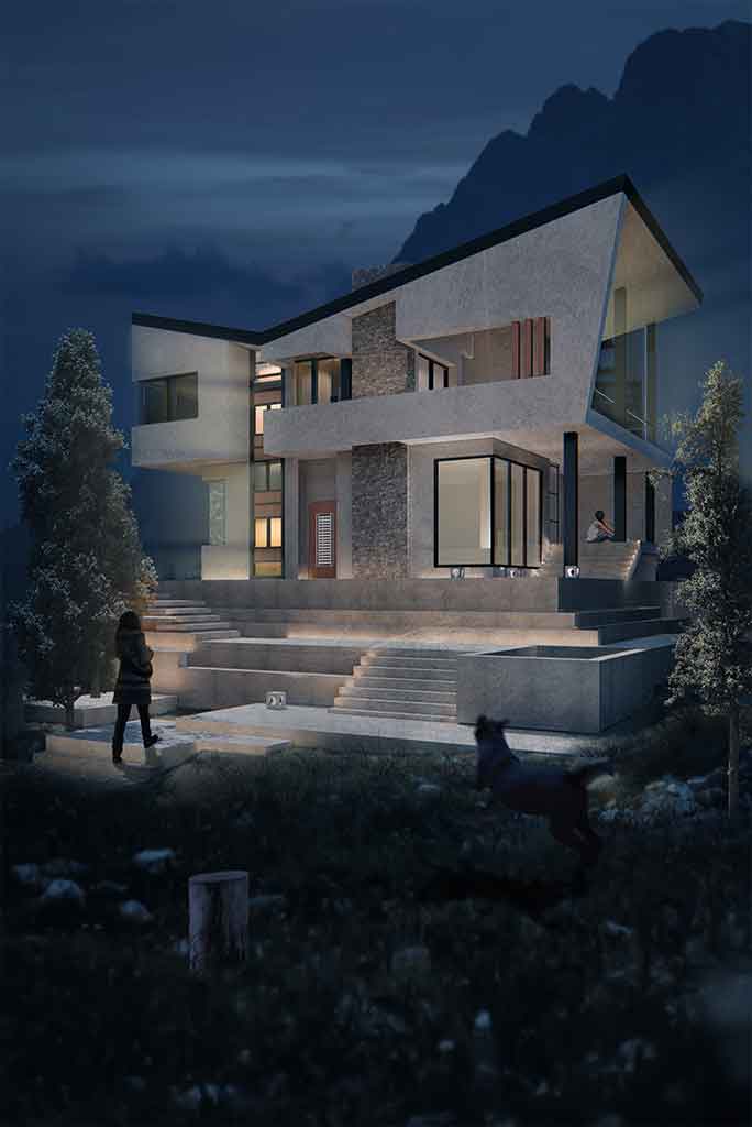 Alamout Villa Alamout Villa