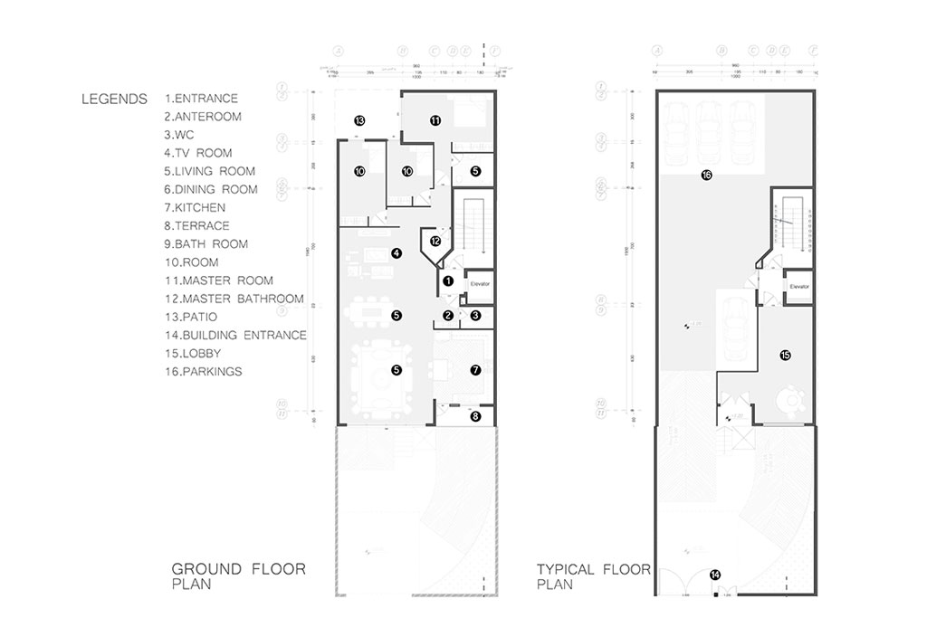 Cedar Residence Cedar Residence